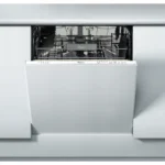 Whirlpool ADG 100 dishwasher Fully built-in 12 place settings