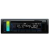 JVC KD-DB98BT car media receiver Black Bluetooth