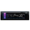 JVC KD-DB98BT car media receiver Black Bluetooth