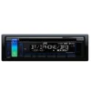 JVC KD-DB98BT car media receiver Black Bluetooth