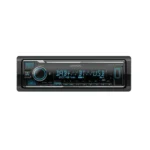 Kenwood KMM-BT506DAB car media receiver Black 50 W Bluetooth