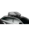 Thule 6341T car roof / rack carrier Hard car roof top Titanium