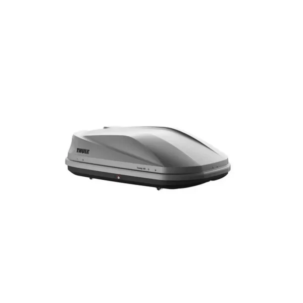 Thule 6341T car roof / rack carrier Hard car roof top Titanium