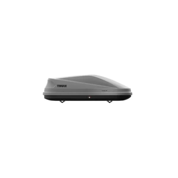 Thule 6341T car roof / rack carrier Hard car roof top Titanium