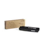 Xerox Genuine Phaser™ 6600, WorkCentre™ 6605 Black Toner Cartridge