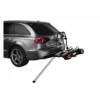 Thule Loading Ramp XT Bicycle carrier Aluminium, Black