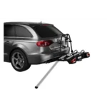 Thule Loading Ramp XT Bicycle carrier Aluminium, Black
