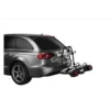 Thule Loading Ramp XT Bicycle carrier Aluminium, Black
