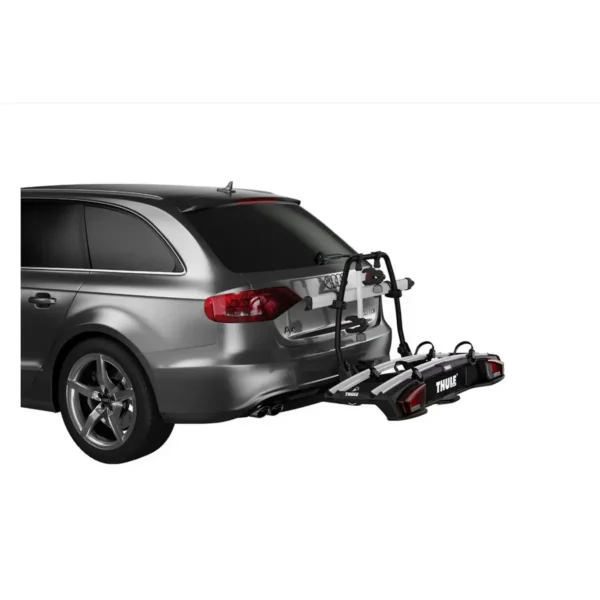 Thule Loading Ramp XT Bicycle carrier Aluminium, Black