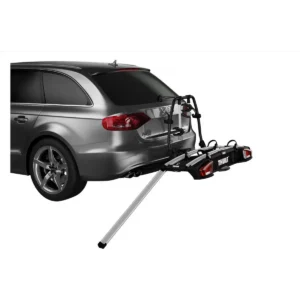 Thule Loading Ramp XT Bicycle carrier Aluminium, Black