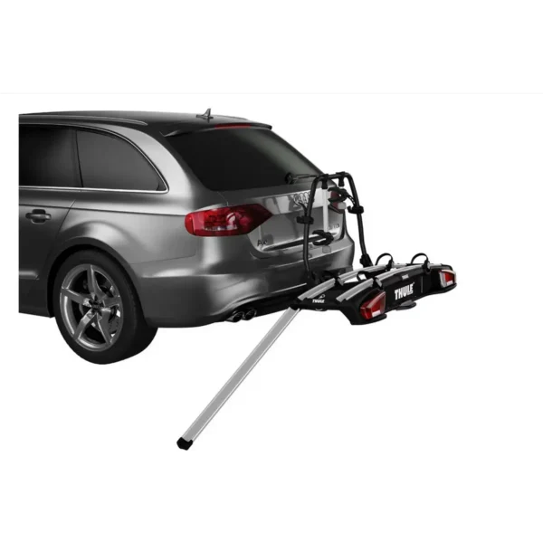 Thule Loading Ramp XT Bicycle carrier Aluminium, Black