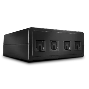Lindy 4 Port Automatic Optical Audio Switch