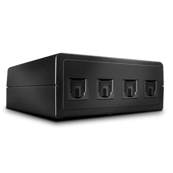 Lindy 4 Port Automatic Optical Audio Switch