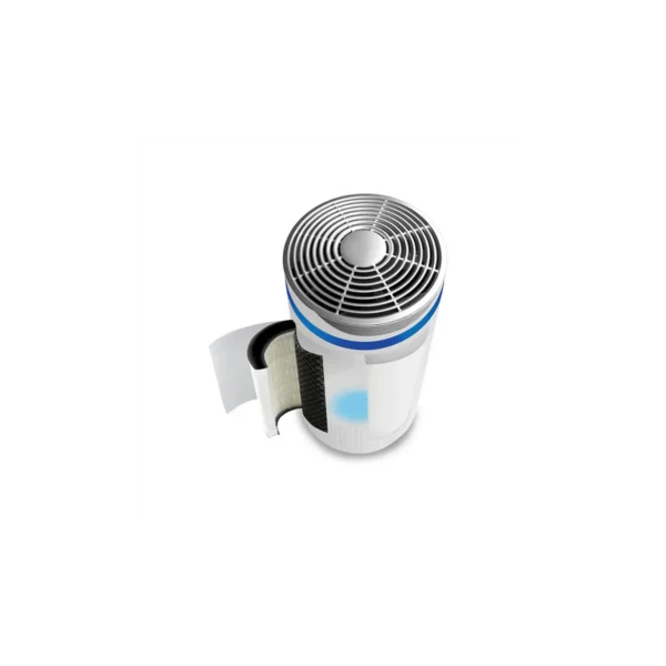 HoMedics AP-T20WT air purifier 15.8 m² White