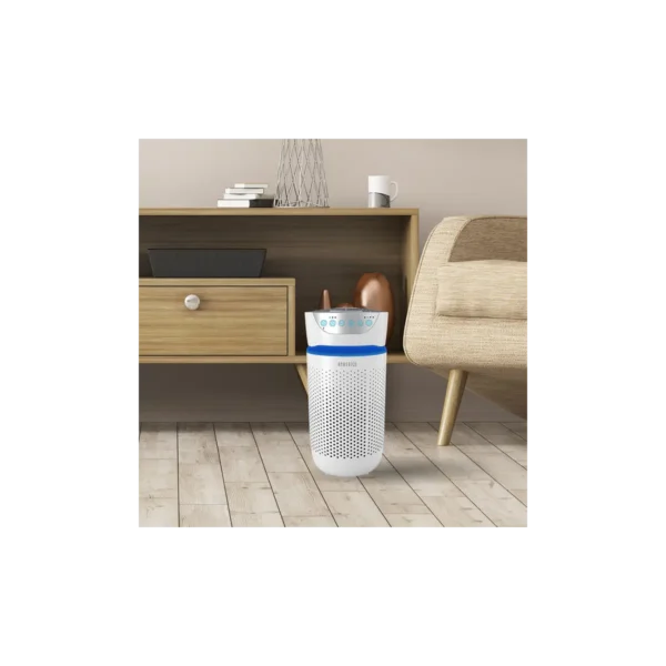 HoMedics AP-T20WT air purifier 15.8 m² White