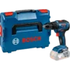 Bosch GSR 18V-55 Professional 1800 RPM Keyless 1 kg Black, Blue