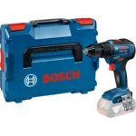 Bosch GSR 18V-55 Professional 1800 RPM Keyless 1 kg Black, Blue
