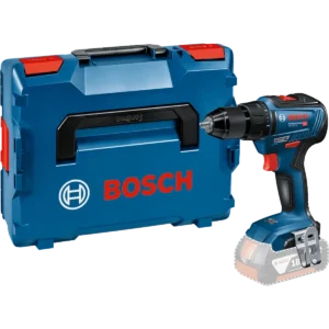 Bosch GSR 18V-55 Professional 1800 RPM Keyless 1 kg Black, Blue
