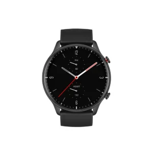 Amazfit GTR 2 Sport 3.53 cm (1.39″) AMOLED 46 mm Digital 454 x 454 pixels Touchscreen Black Wi-Fi GPS (satellite)