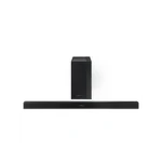 Samsung HW-K450 audio amplifier 2.1 channels Black