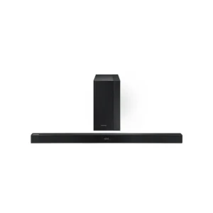 Samsung HW-K450 audio amplifier 2.1 channels Black