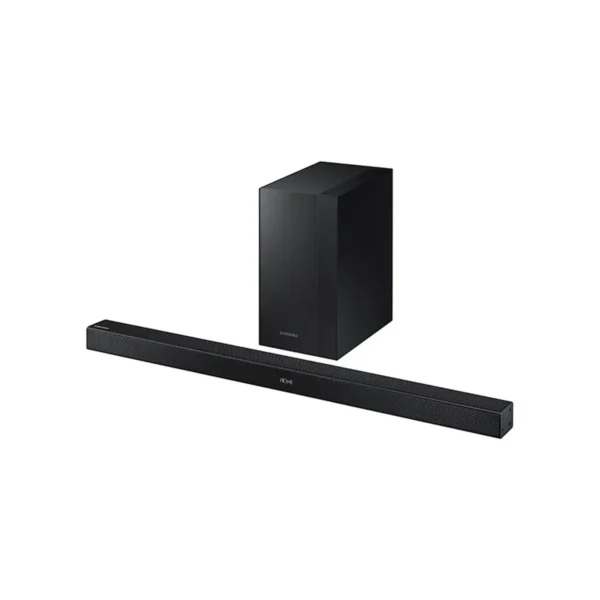 Samsung HW-K450 audio amplifier 2.1 channels Black