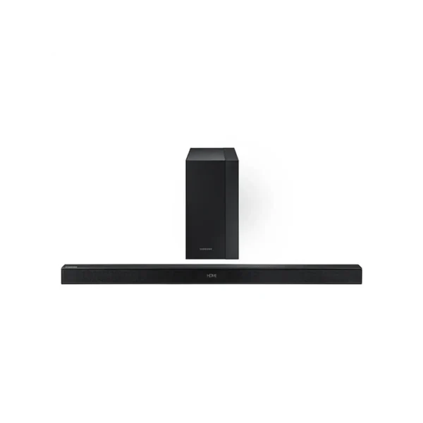 Samsung HW-K450 audio amplifier 2.1 channels Black