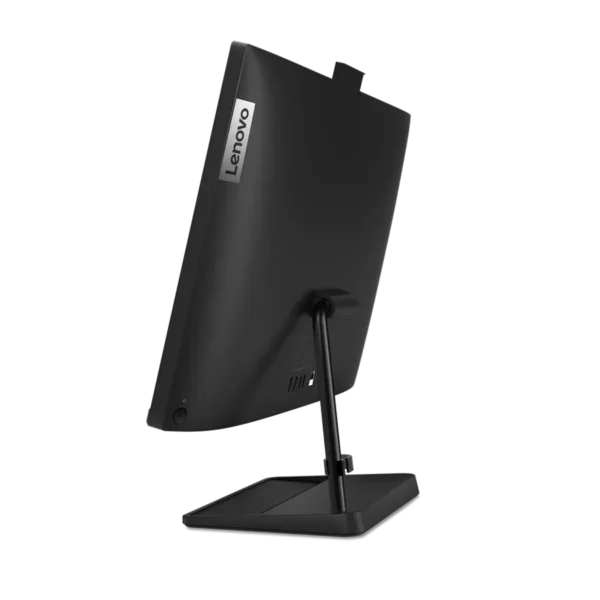 Lenovo IdeaCentre 3 AMD Ryzen™ 5 5625U 68.6 cm (27″) 1920 x 1080 pixels All-in-One PC 8 GB DDR4-SDRAM 512 GB SSD Windows 11 Home Wi-Fi 5 (802.11ac) Black