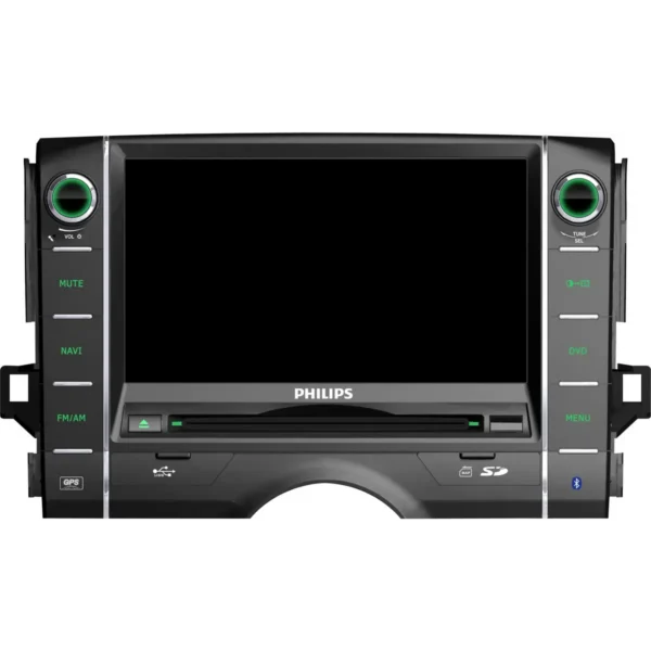 Philips Car infotainment system CID3610/00