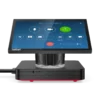 Lenovo ThinkSmart Hub Intel® Core™ i5 i5-8365UE 25.6 cm (10.1″) 1920 x 1200 pixels Touchscreen All-in-One PC 16 GB DDR4-SDRAM 256 GB SSD Windows 11 IoT Enterprise GAC Wi-Fi 5 (802.11ac) Black