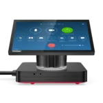 Lenovo ThinkSmart Hub Intel® Core™ i5 i5-8365UE 25.6 cm (10.1″) 1920 x 1200 pixels Touchscreen All-in-One PC 16 GB DDR4-SDRAM 256 GB SSD Windows 11 IoT Enterprise GAC Wi-Fi 5 (802.11ac) Black