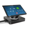 Lenovo ThinkSmart Hub Intel® Core™ i5 i5-8365UE 25.6 cm (10.1″) 1920 x 1200 pixels Touchscreen All-in-One PC 16 GB DDR4-SDRAM 256 GB SSD Windows 11 IoT Enterprise GAC Wi-Fi 5 (802.11ac) Black