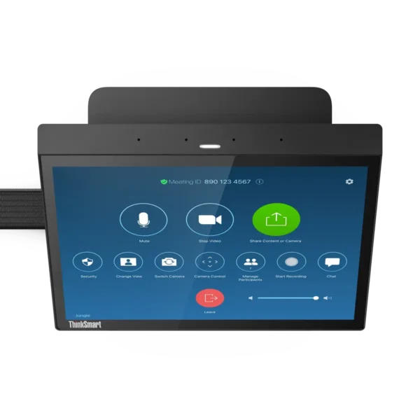 Lenovo ThinkSmart Hub Intel® Core™ i5 i5-8365UE 25.6 cm (10.1″) 1920 x 1200 pixels Touchscreen All-in-One PC 16 GB DDR4-SDRAM 256 GB SSD Windows 11 IoT Enterprise GAC Wi-Fi 5 (802.11ac) Black