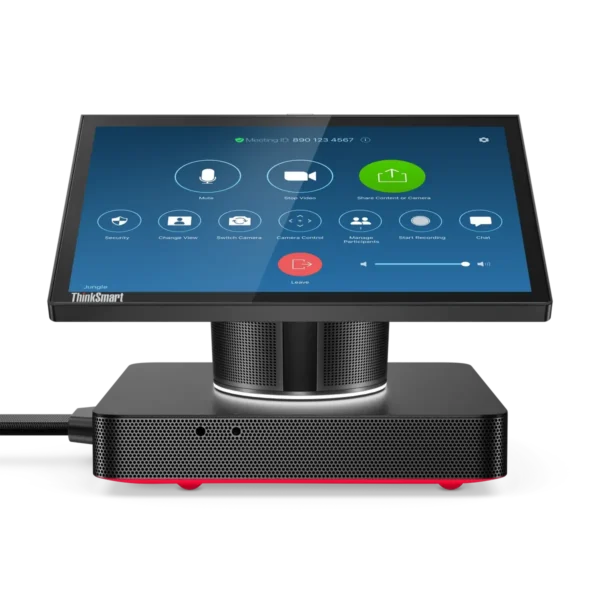 Lenovo ThinkSmart Hub Intel® Core™ i5 i5-8365UE 25.6 cm (10.1″) 1920 x 1200 pixels Touchscreen All-in-One PC 16 GB DDR4-SDRAM 256 GB SSD Windows 11 IoT Enterprise GAC Wi-Fi 5 (802.11ac) Black