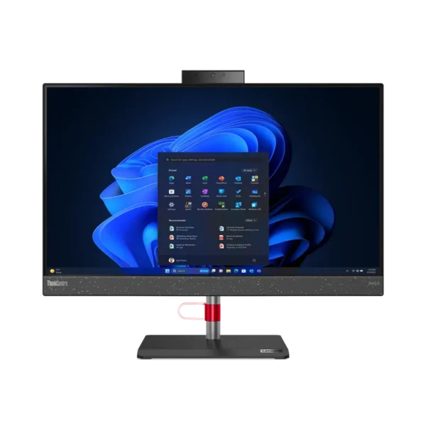Lenovo neo 50a Intel® Core™ i7 i7-13700H 60.5 cm (23.8″) 1920 x 1080 pixels All-in-One PC 16 GB DDR5-SDRAM 512 GB SSD Windows 11 Pro Wi-Fi 6 (802.11ax) Black