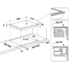 Whirlpool AKT 8210 LX Black Built-in Ceramic 4 zone(s)