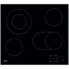 Whirlpool AKT 8210 LX Black Built-in Ceramic 4 zone(s)