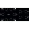 Whirlpool AKT 8210 LX Black Built-in Ceramic 4 zone(s)