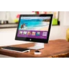 HP Pavilion 23-q130na Intel® Core™ i3 i3-4170T 58.4 cm (23″) 1920 x 1080 pixels Touchscreen All-in-One PC 8 GB DDR3L-SDRAM 1 TB HDD Windows 10 Home Black, White