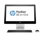 HP Pavilion 23-q130na Intel® Core™ i3 i3-4170T 58.4 cm (23″) 1920 x 1080 pixels Touchscreen All-in-One PC 8 GB DDR3L-SDRAM 1 TB HDD Windows 10 Home Black, White