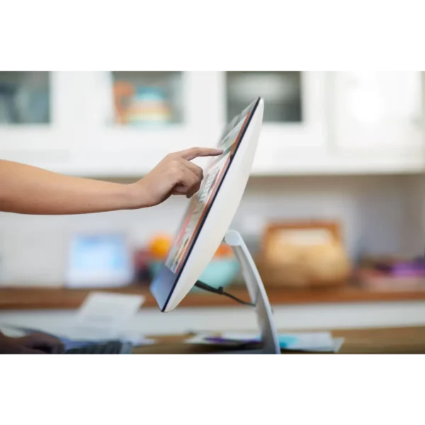 HP Pavilion 23-q130na Intel® Core™ i3 i3-4170T 58.4 cm (23″) 1920 x 1080 pixels Touchscreen All-in-One PC 8 GB DDR3L-SDRAM 1 TB HDD Windows 10 Home Black, White