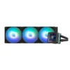Zalman ALPHA2 DS A36 BLACK computer cooling system Processor All-in-one liquid cooler 12 cm 1 pc(s)