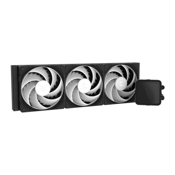 Zalman ALPHA2 DS A36 BLACK computer cooling system Processor All-in-one liquid cooler 12 cm 1 pc(s)