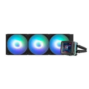 Zalman ALPHA2 DS A36 BLACK computer cooling system Processor All-in-one liquid cooler 12 cm 1 pc(s)