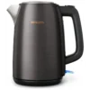 Philips Viva Collection HD9352/30R1 electric kettle 1.7 L 2200 W Black, Copper