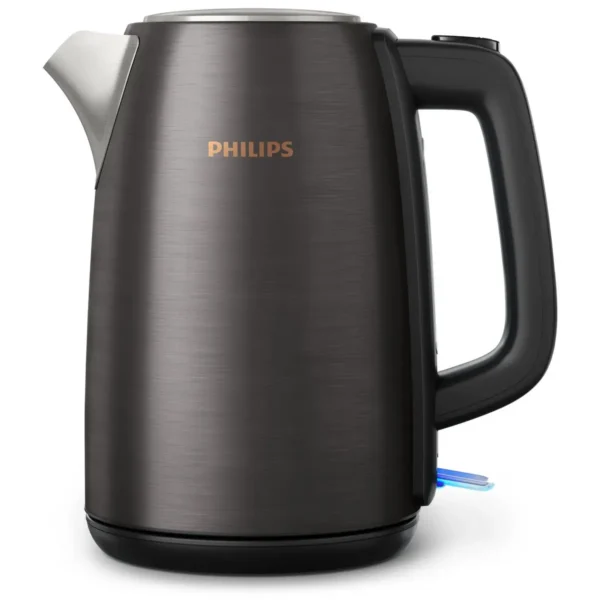 Philips Viva Collection HD9352/30R1 electric kettle 1.7 L 2200 W Black, Copper