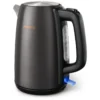 Philips Viva Collection HD9352/30R1 electric kettle 1.7 L 2200 W Black, Copper