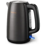 Philips Viva Collection HD9352/30R1 electric kettle 1.7 L 2200 W Black, Copper