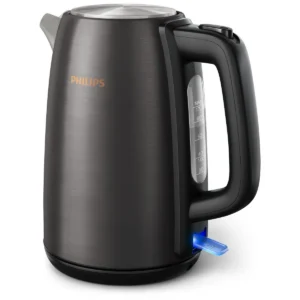 Philips Viva Collection HD9352/30R1 electric kettle 1.7 L 2200 W Black, Copper