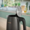 Philips Viva Collection HD9352/30R1 electric kettle 1.7 L 2200 W Black, Copper